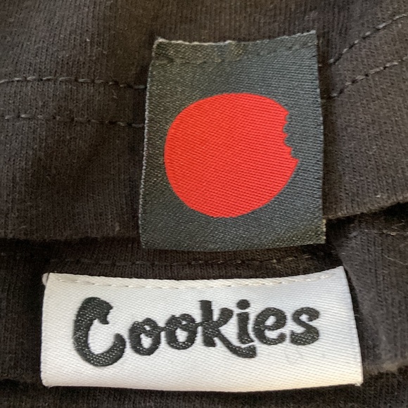 2/$30 Cookies t-shirt | cookies logo design - Picture 4 of 4